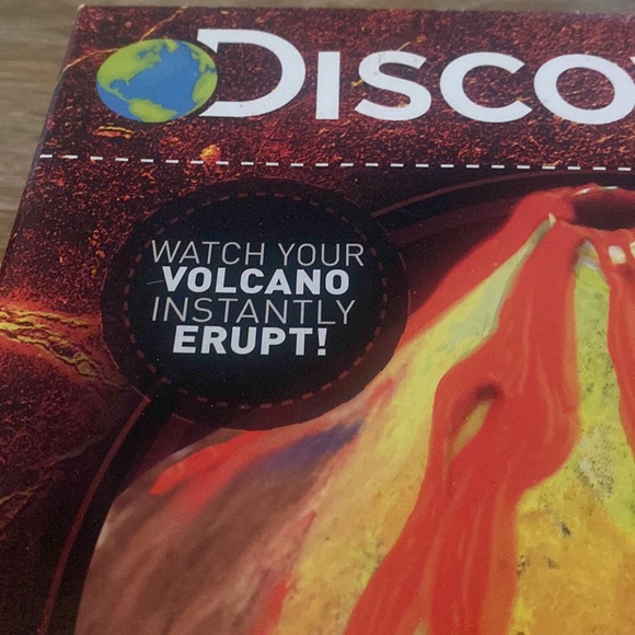 Discovery glowing volcano - Picture 4 of 8